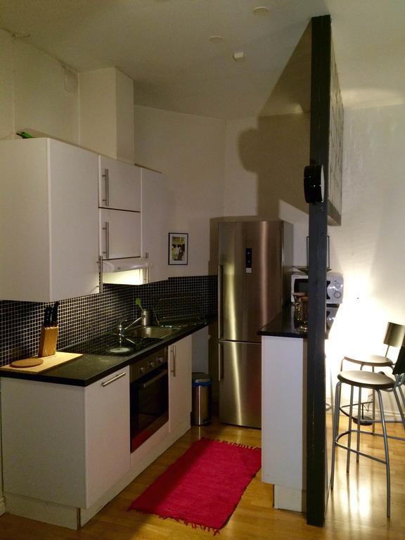 Oslo S, City Center Apartments Zimmer foto
